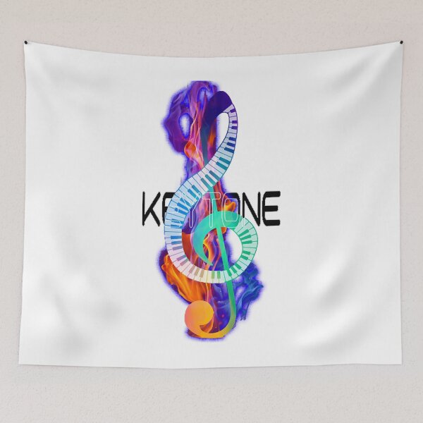 Item preview, KEYTONE NOTE PIANO designed and sold by NakataRimen.