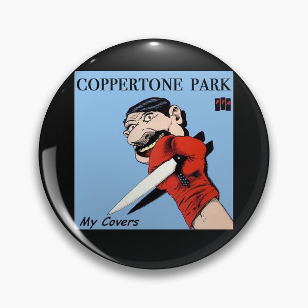 Item preview, COPPERTONE PARK My Covers designed and sold by A2daMufugginV.
