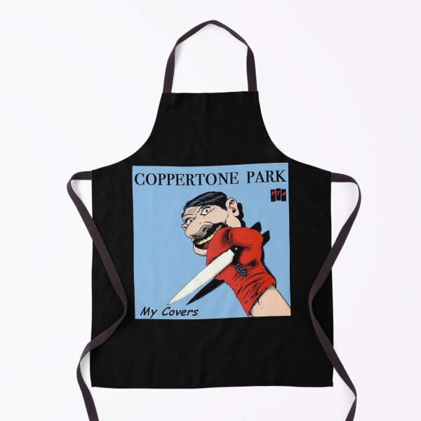 Item preview, COPPERTONE PARK My Covers designed and sold by A2daMufugginV.