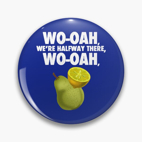 Item preview, lemon on a pear - funny misheard lyrics designed and sold by NakataRimen.