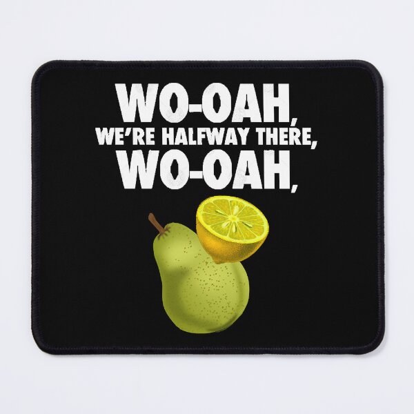 Item preview, lemon on a pear - funny misheard lyrics designed and sold by NakataRimen.