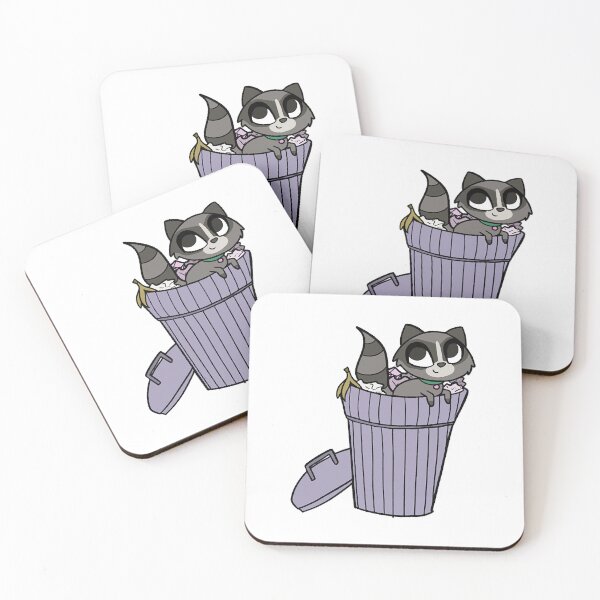 Item preview, Trash panda  designed and sold by ghuythong179.