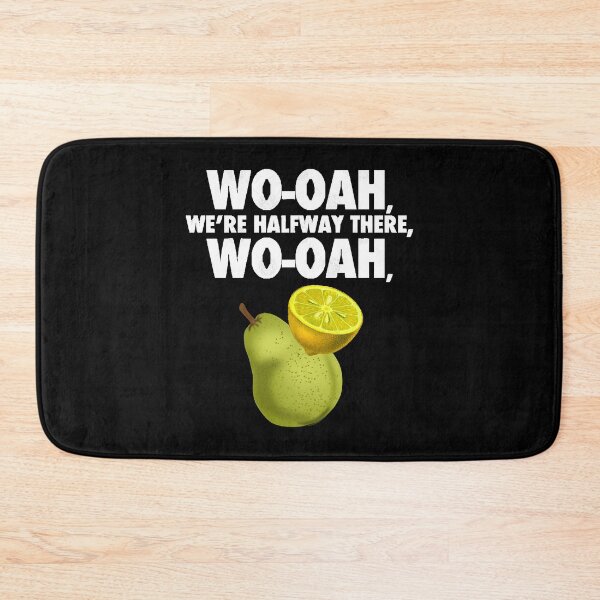 Item preview, lemon on a pear - funny misheard lyrics designed and sold by NakataRimen.