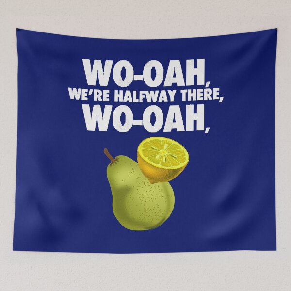 Item preview, lemon on a pear - funny misheard lyrics designed and sold by NakataRimen.