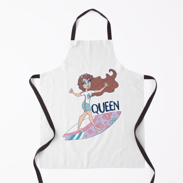 Item preview, Surfer Queen  designed and sold by nchithanh721.