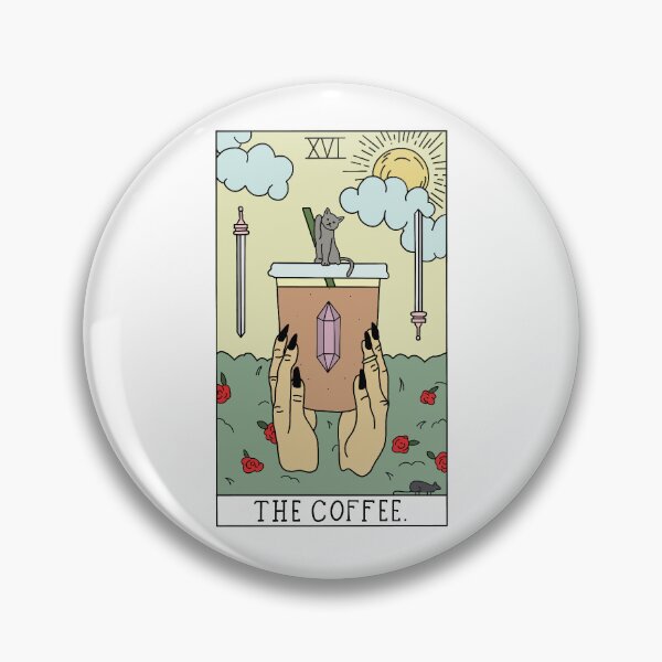 Item preview, TAROT STICKER designed and sold by Kaitlyn Beimel.