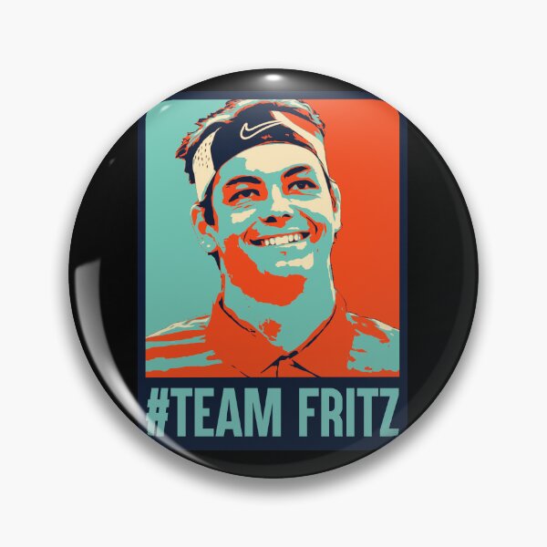 Item preview, Team Taylor Fritz designed and sold by lokielli.