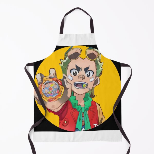 Item preview, Ranzo Kiyama - Beyblade Burst DB designed and sold by AyushTuber.