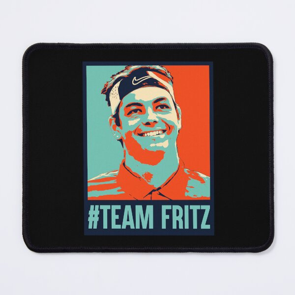 Item preview, Team Taylor Fritz designed and sold by lokielli.