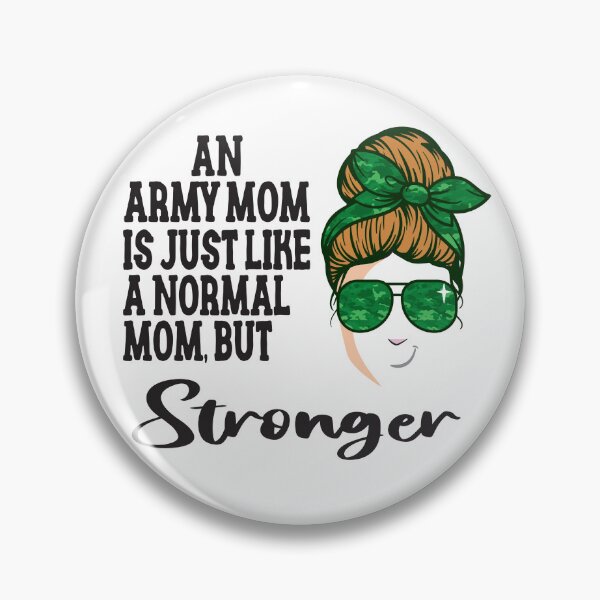 Item preview, An Army Mom designed and sold by koonam.