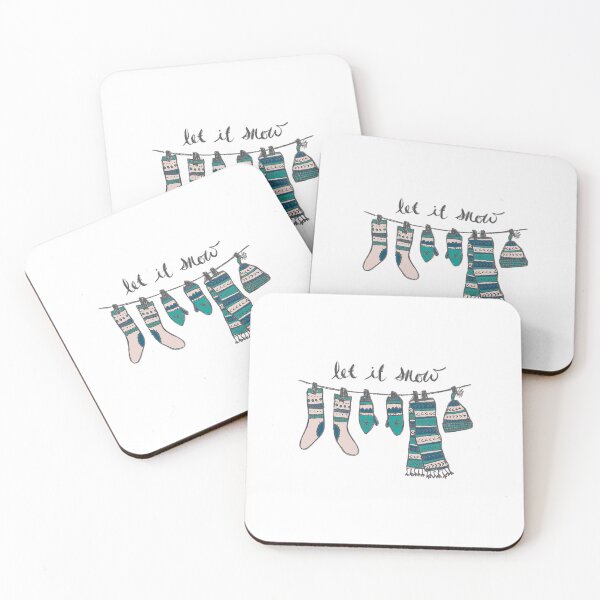 Item preview, Let It Snow  designed and sold by sy17784.