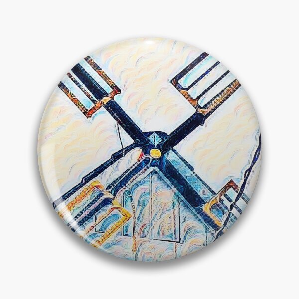Item preview, My windmill is very happy when I see you turning to follow the direction of the wind which looks very beautiful in the eyes designed and sold by CDMCustom.