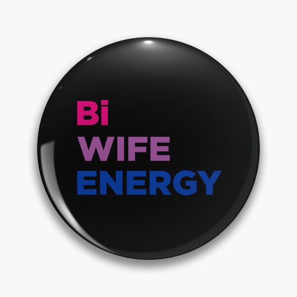 Item preview, Bi Wife Energy designed and sold by Pridish.