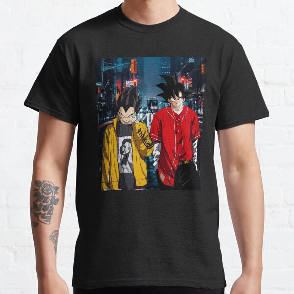 Swag Goku T-Shirts for Sale | Redbubble