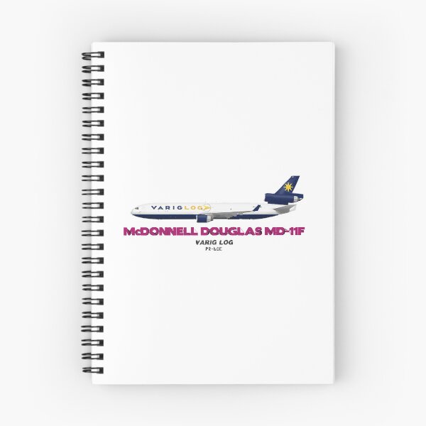 Item preview, McDonnell Douglas MD-11F - VARIG LOG  designed and sold by nchithanh721.