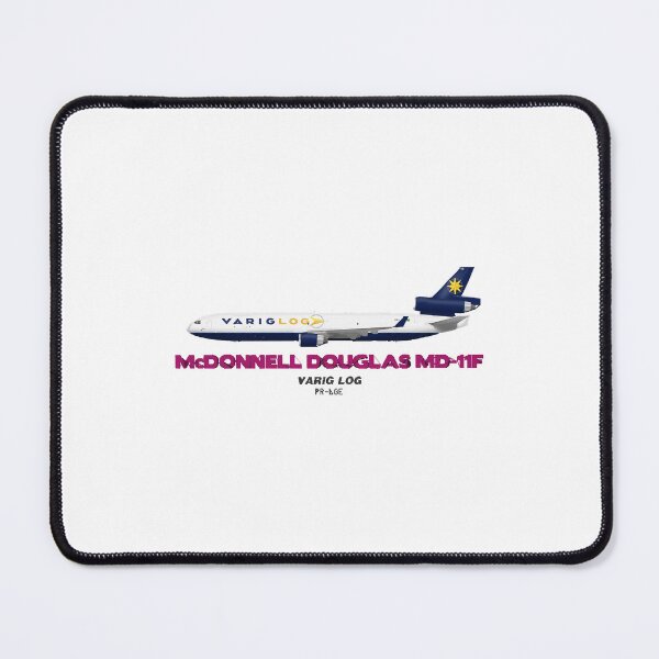 Item preview, McDonnell Douglas MD-11F - VARIG LOG  designed and sold by nchithanh721.