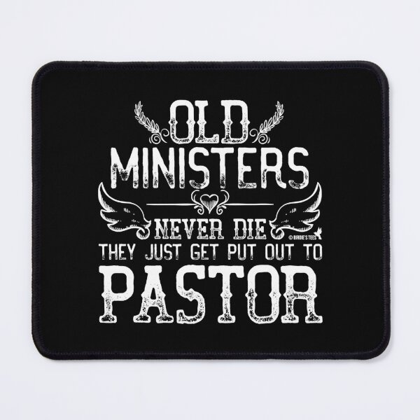 Item preview, Minister Pastor Preacher Retirement Birthday  designed and sold by NakataRimen.