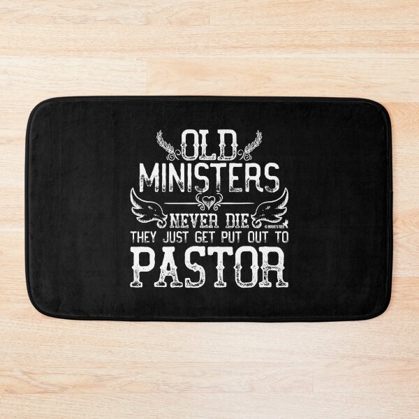 Item preview, Minister Pastor Preacher Retirement Birthday  designed and sold by NakataRimen.