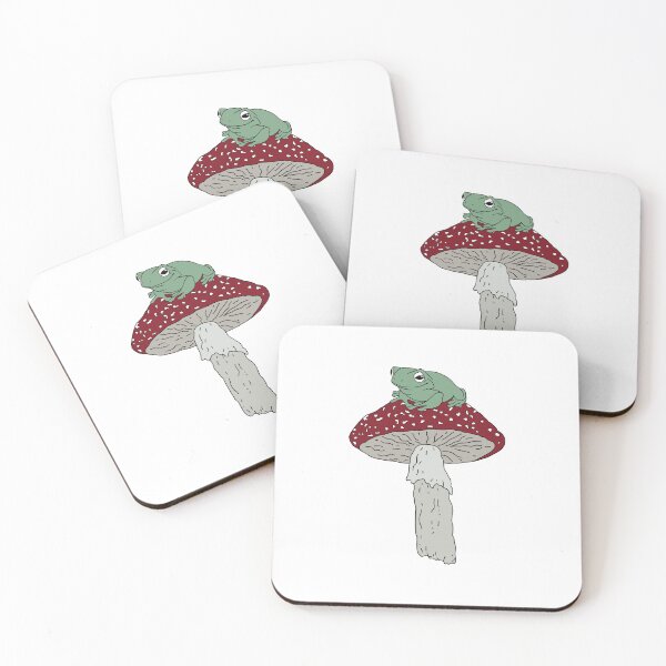 Item preview, MUSHROOM STICKER designed and sold by Kaitlyn Beimel.
