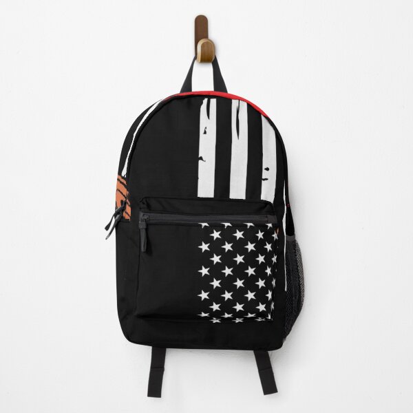 Item preview, Skeet Trap Clay Shotgun Shooting USA Flag  designed and sold by PeggyGilligan.