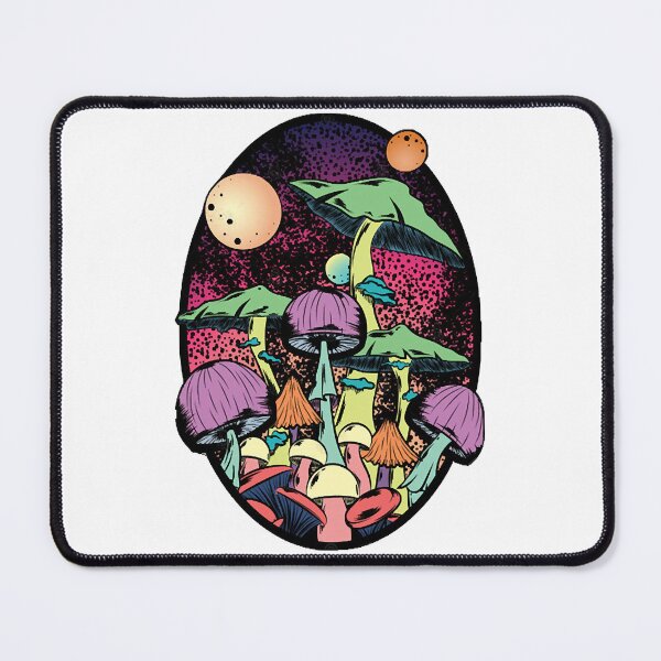 Item preview, Mushroom Forest  designed and sold by ghuythong179.