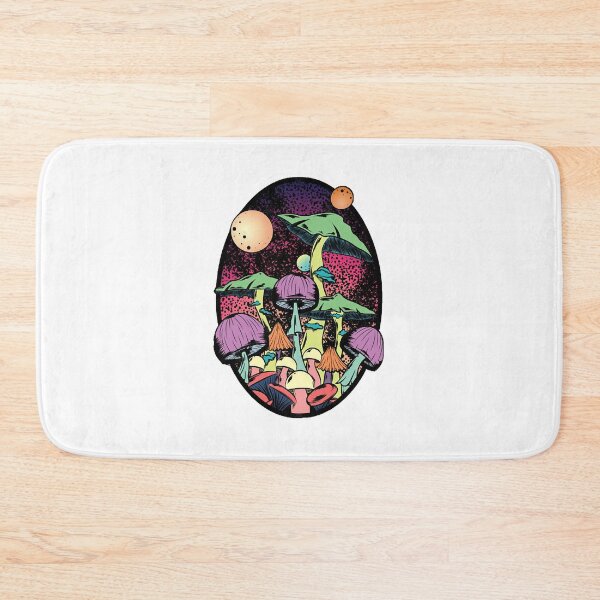 Item preview, Mushroom Forest  designed and sold by ghuythong179.