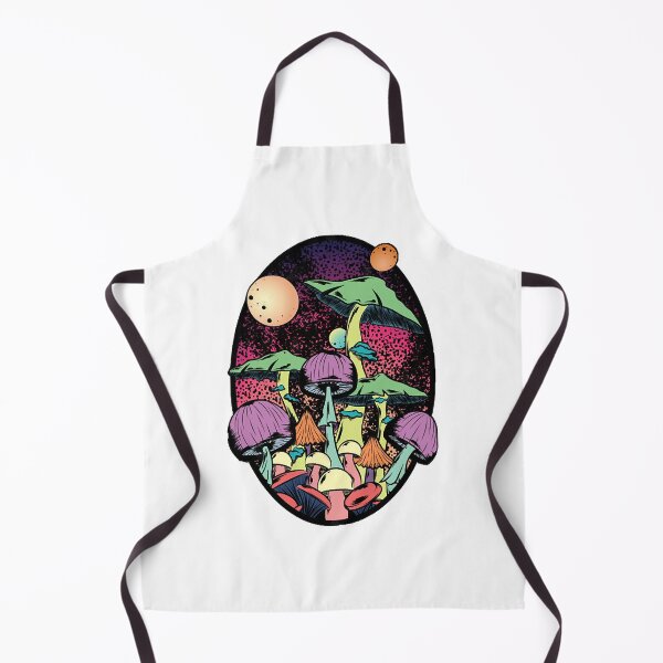 Item preview, Mushroom Forest  designed and sold by ghuythong179.