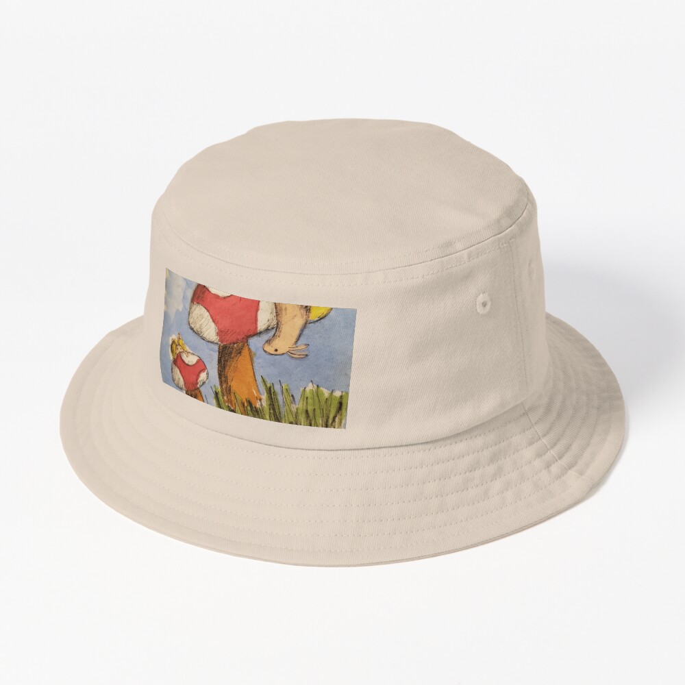 Item preview, Bucket Hat designed and sold by celinabarajas.