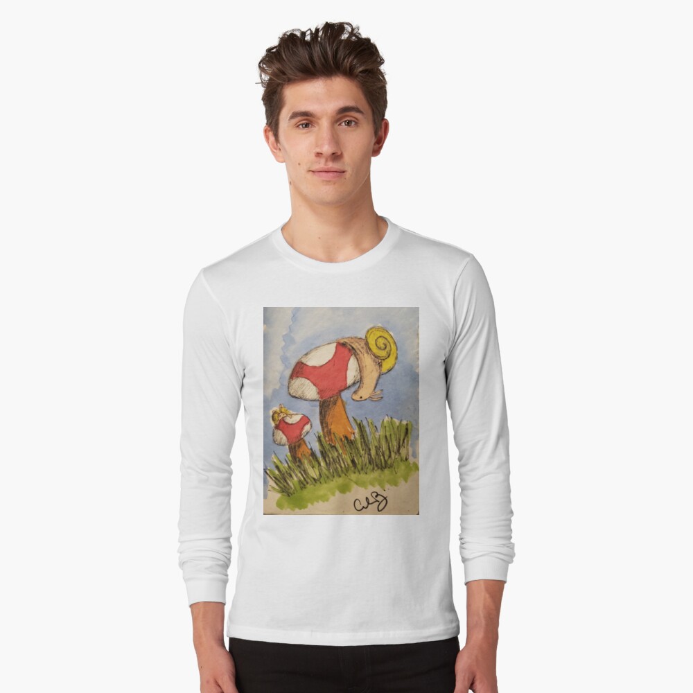 Item preview, Long Sleeve T-Shirt designed and sold by celinabarajas.