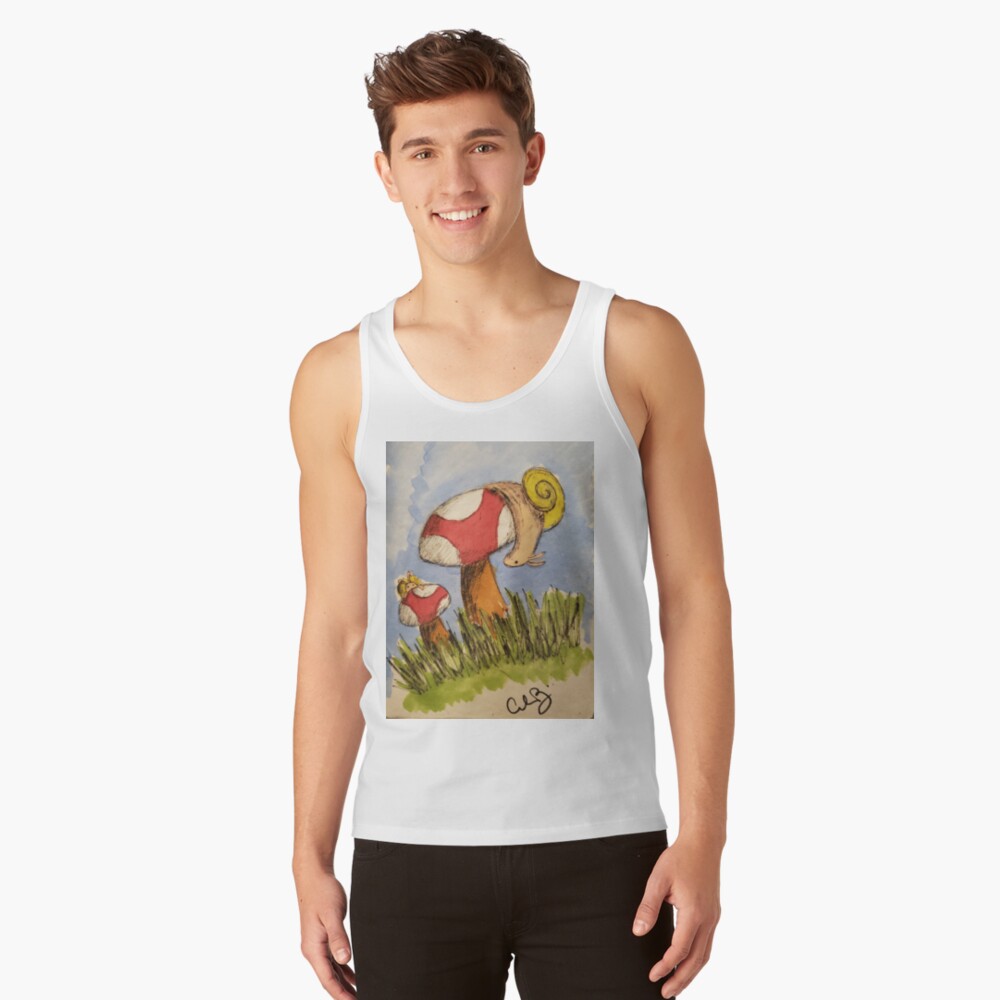 Item preview, Tank Top designed and sold by celinabarajas.