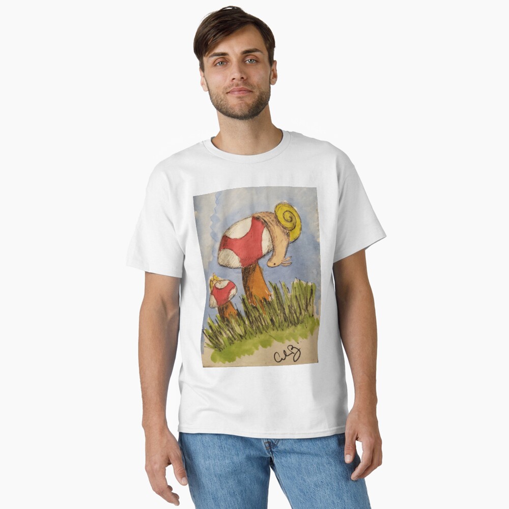 Item preview, Classic T-Shirt designed and sold by celinabarajas.