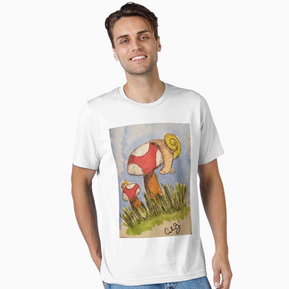 Item preview, Essential T-Shirt designed and sold by celinabarajas.