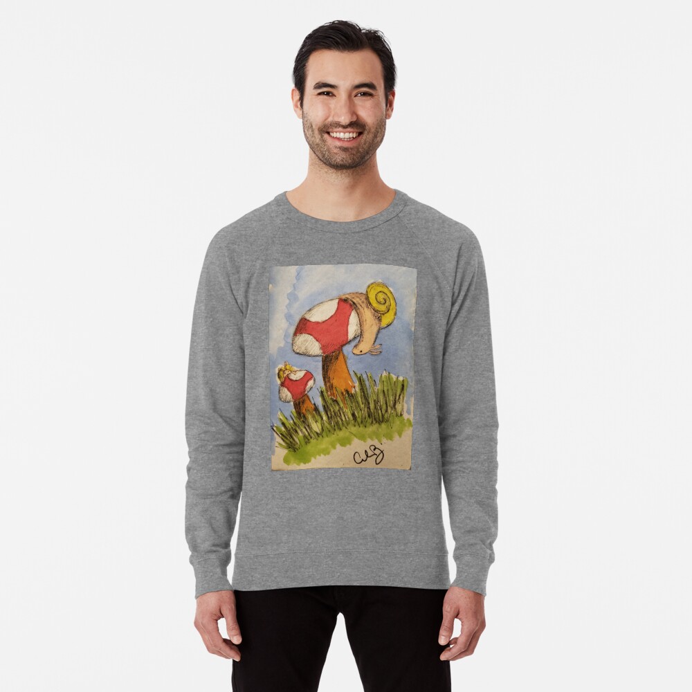 Item preview, Lightweight Sweatshirt designed and sold by celinabarajas.