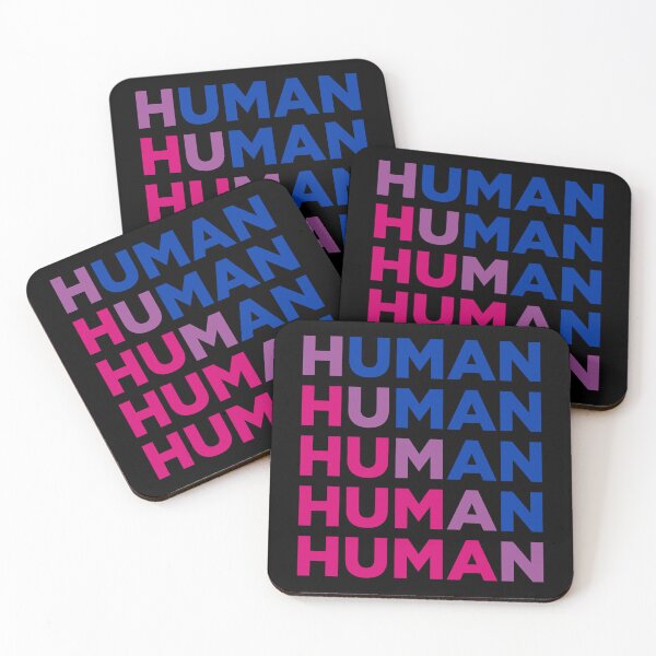 Item preview, Bisexual Human designed and sold by Pridish.