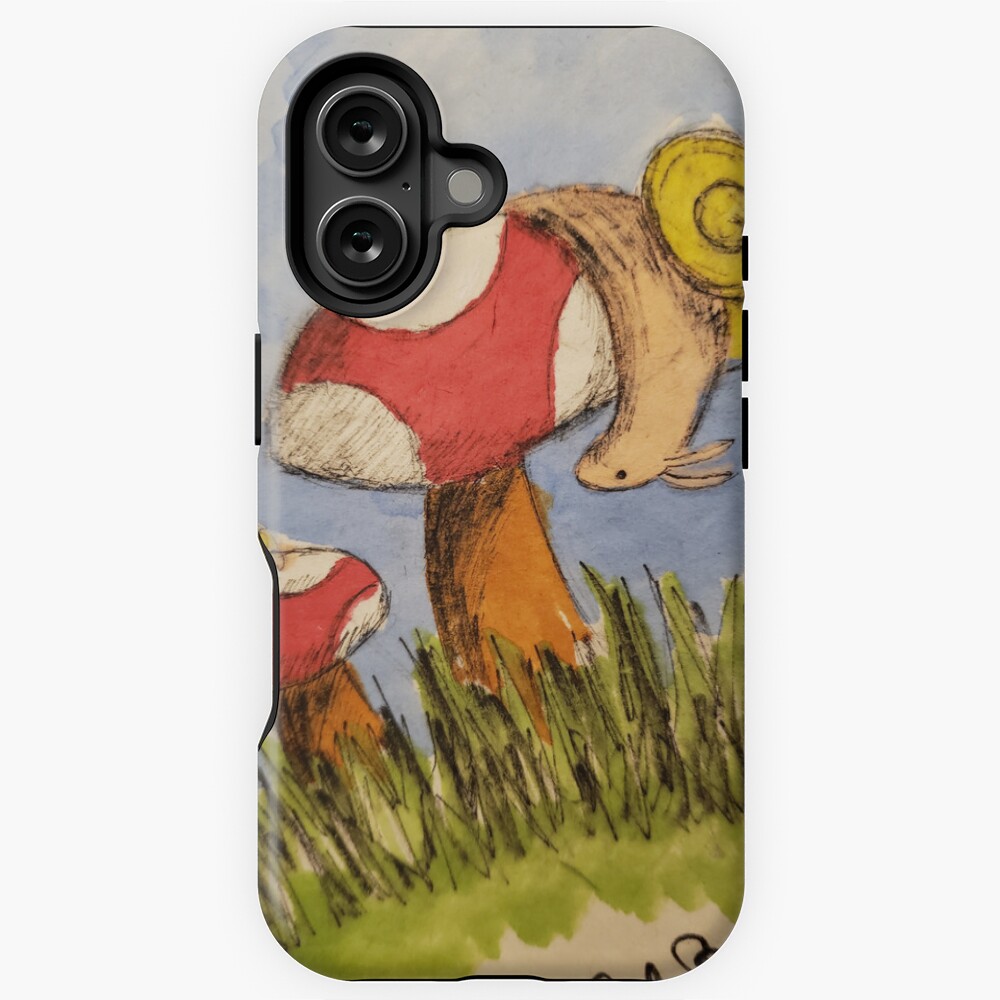 Item preview, iPhone Magsafe Tough Case designed and sold by celinabarajas.