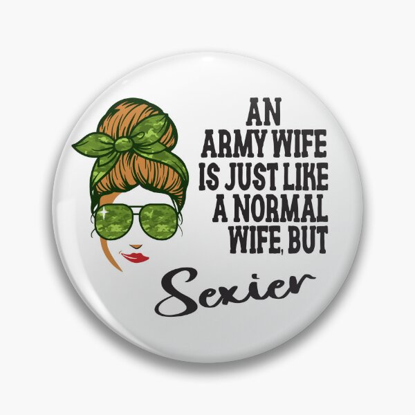 Item preview, An Army Wife designed and sold by koonam.