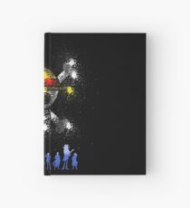 Mugiwara Hardcover Journal