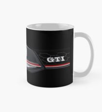 Golf gti headlight Mug