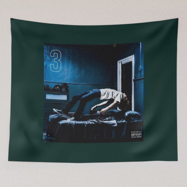 Item preview, Love 3 Album Cover   designed and sold by Tribaltshirts.