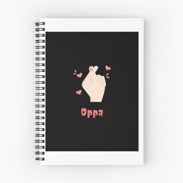 Item preview, Oppa designed and sold by Mokaanis.
