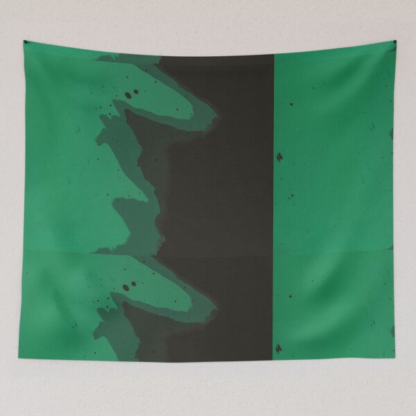 Item preview, Teal Green and Black designed and sold by Thsid.