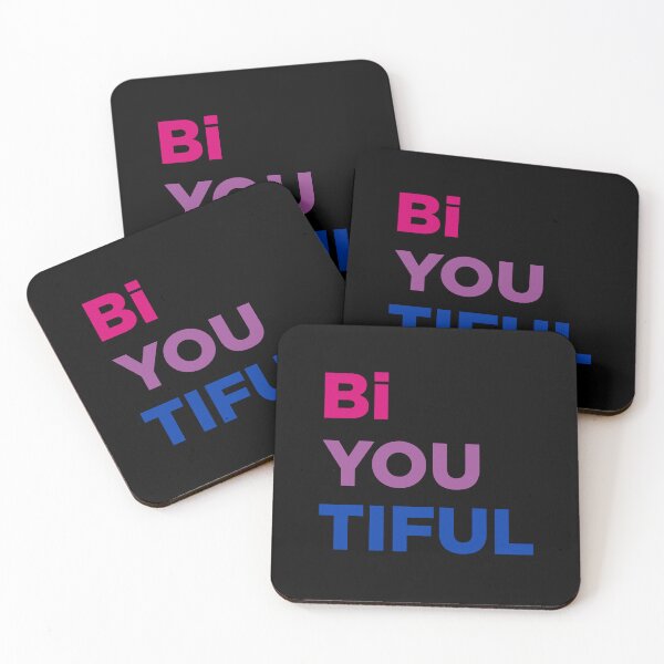 Item preview, Bisexual Bi You Tiful designed and sold by Pridish.