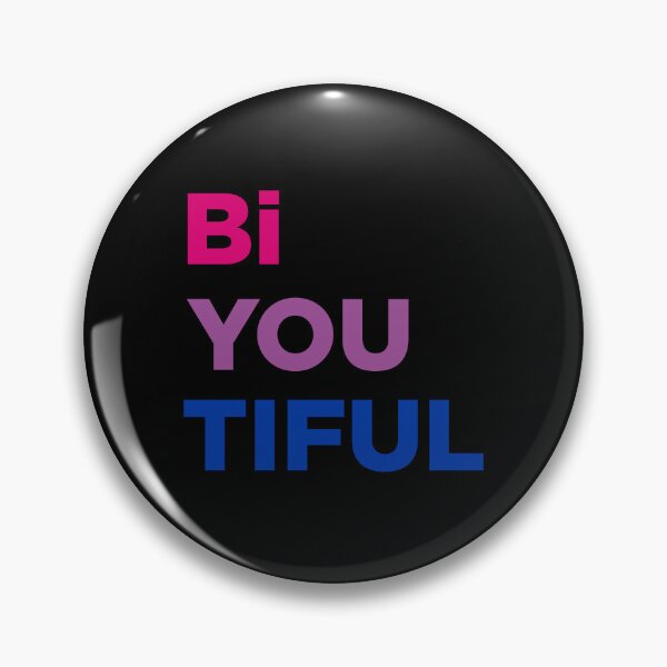 Item preview, Bisexual Bi You Tiful designed and sold by Pridish.