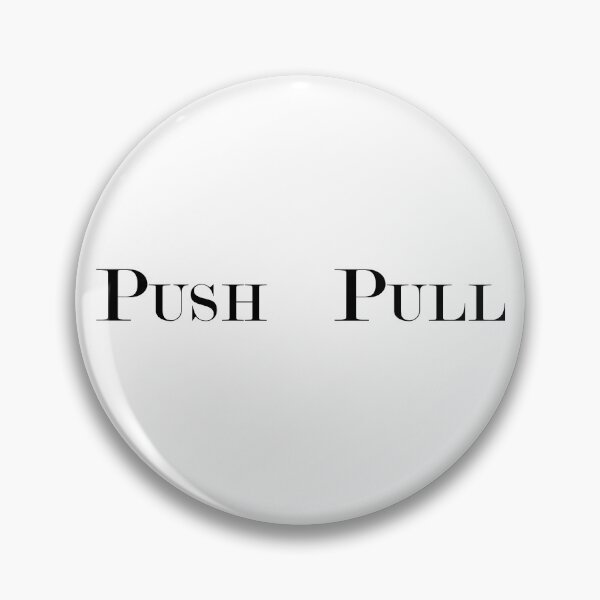 Item preview, Push Pull designed and sold by PictureNZ.