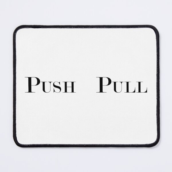 Item preview, Push Pull designed and sold by PictureNZ.