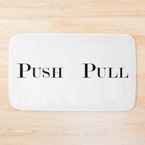 Item preview, Push Pull designed and sold by PictureNZ.