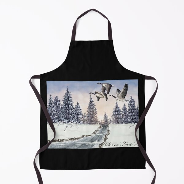 Item preview, Season's Geese'ns designed and sold by astrobiologist.