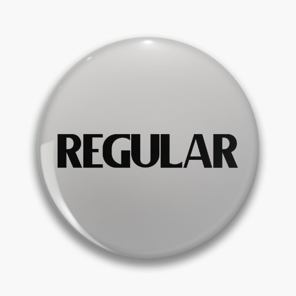 Item preview, Regular - Bold Black Text designed and sold by Chubuter.