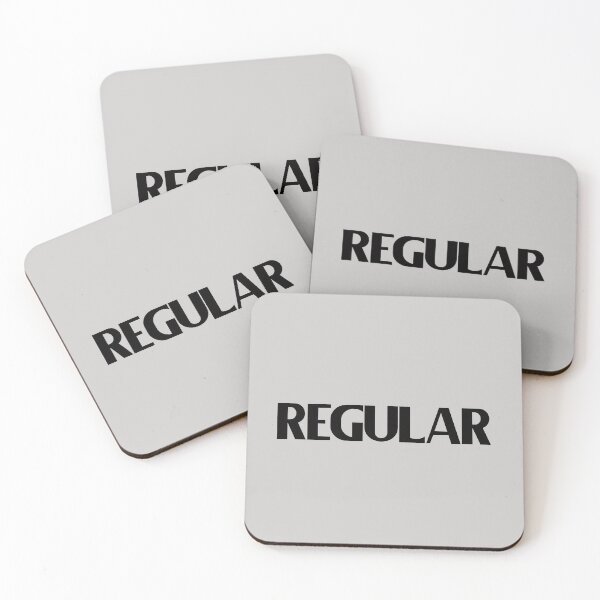 Item preview, Regular - Bold Black Text designed and sold by Chubuter.