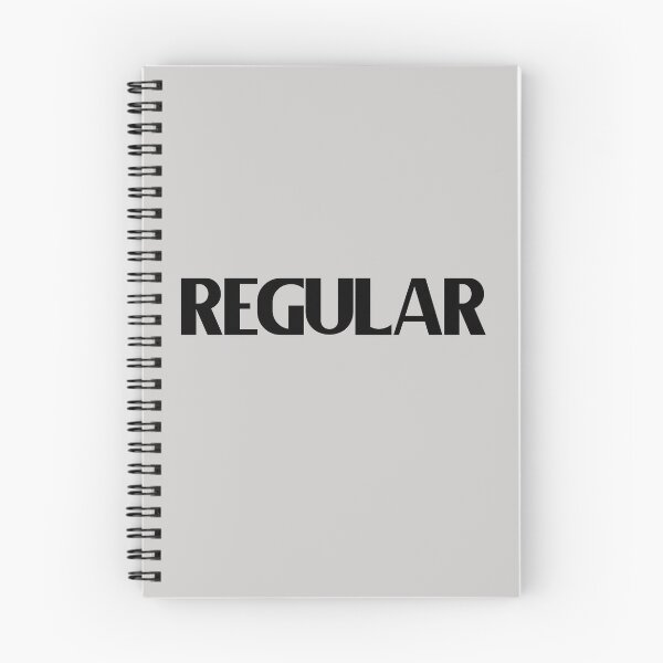 Item preview, Regular - Bold Black Text designed and sold by Chubuter.